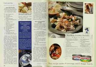 Better Homes & Gardens June 1998 Magazine Article: Page 206