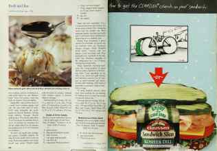 Better Homes & Gardens June 1998 Magazine Article: Page 208