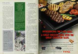 Better Homes & Gardens June 1998 Magazine Article: Page 212