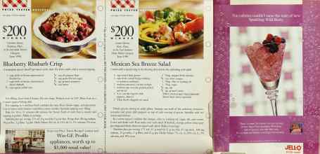 Better Homes & Gardens June 1998 Magazine Article: Page 230