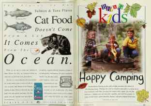 Better Homes & Gardens June 1998 Magazine Article: Page 236