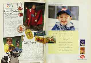 Better Homes & Gardens June 1998 Magazine Article: Page 238