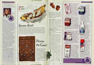 Better Homes & Gardens June 1998 Magazine Article: Page 242