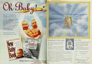 Better Homes & Gardens June 1998 Magazine Article: Page 244