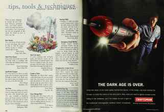 Better Homes & Gardens June 1998 Magazine Article: Page 246