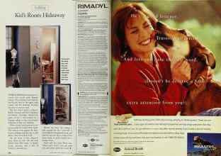 Better Homes & Gardens June 1998 Magazine Article: Page 248