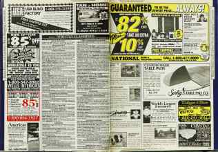 Better Homes & Gardens June 1998 Magazine Article: Page 252