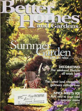 Browse Every Better Homes & Gardens Magazine