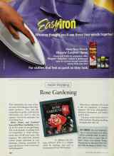 Better Homes & Gardens July 1998 Magazine Article: Rose Gardening