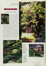 Better Homes & Gardens July 1998 Magazine Article: Just Right at First Light