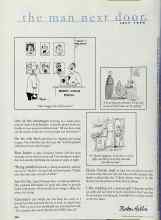 Better Homes & Gardens July 1998 Magazine Article: The man next door