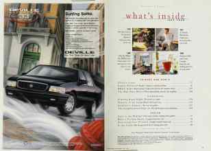 Better Homes & Gardens July 1998 Magazine Article: Page 8