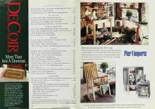Better Homes & Gardens July 1998 Magazine Article: Page 10