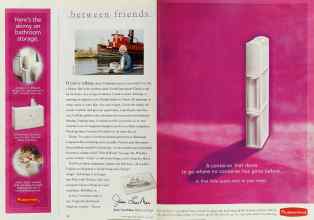 Better Homes & Gardens July 1998 Magazine Article: Page 12