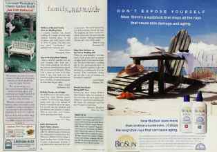 Better Homes & Gardens July 1998 Magazine Article: Page 16