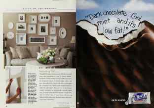 Better Homes & Gardens July 1998 Magazine Article: Page 20