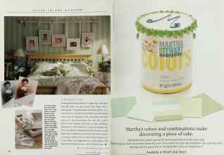 Better Homes & Gardens July 1998 Magazine Article: Page 24