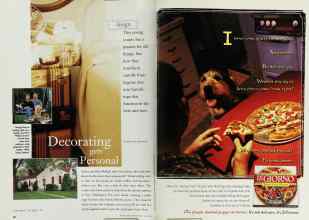 Better Homes & Gardens July 1998 Magazine Article: Page 30