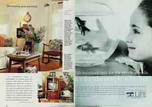 Better Homes & Gardens July 1998 Magazine Article: Page 32