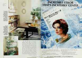 Better Homes & Gardens July 1998 Magazine Article: Page 34