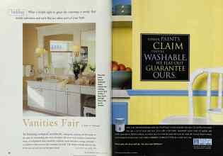 Better Homes & Gardens July 1998 Magazine Article: Page 38