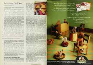 Better Homes & Gardens July 1998 Magazine Article: Page 58