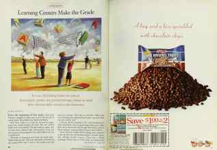 Better Homes & Gardens July 1998 Magazine Article: Page 60