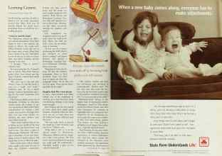 Better Homes & Gardens July 1998 Magazine Article: Page 62