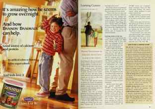 Better Homes & Gardens July 1998 Magazine Article: Page 64