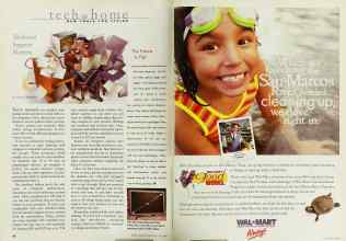 Better Homes & Gardens July 1998 Magazine Article: Page 66