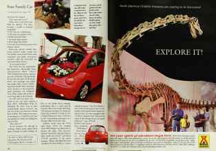 Better Homes & Gardens July 1998 Magazine Article: Page 70