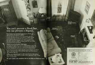 Better Homes & Gardens July 1998 Magazine Article: Page 72