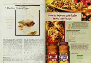 Better Homes & Gardens July 1998 Magazine Article: Page 74