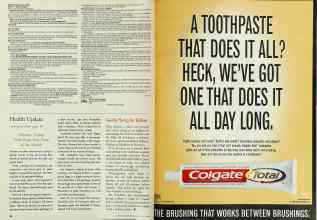 Better Homes & Gardens July 1998 Magazine Article: Page 84