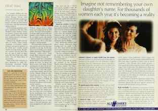 Better Homes & Gardens July 1998 Magazine Article: Page 90