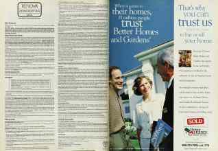 Better Homes & Gardens July 1998 Magazine Article: Page 94