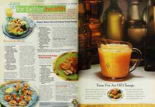 Better Homes & Gardens July 1998 Magazine Article: Page 96