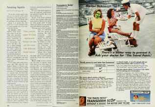 Better Homes & Gardens July 1998 Magazine Article: Page 100