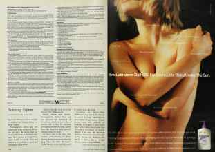 Better Homes & Gardens July 1998 Magazine Article: Page 104