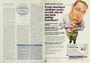 Better Homes & Gardens July 1998 Magazine Article: Page 106