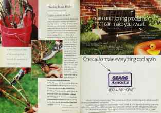 Better Homes & Gardens July 1998 Magazine Article: Page 112