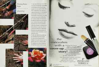 Better Homes & Gardens July 1998 Magazine Article: Page 116