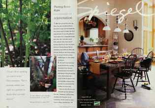 Better Homes & Gardens July 1998 Magazine Article: Page 120