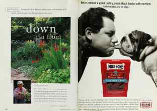 Better Homes & Gardens July 1998 Magazine Article: Page 122