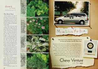 Better Homes & Gardens July 1998 Magazine Article: Page 126