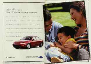 Better Homes & Gardens July 1998 Magazine Article: Page 138