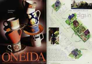 Better Homes & Gardens July 1998 Magazine Article: Page 140