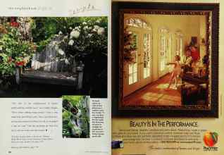 Better Homes & Gardens July 1998 Magazine Article: Page 148