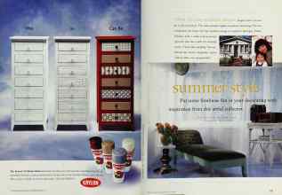 Better Homes & Gardens July 1998 Magazine Article: Page 150
