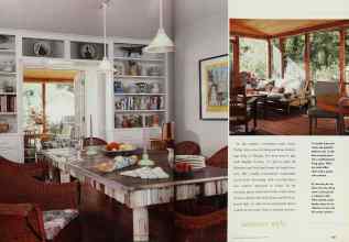 Better Homes & Gardens July 1998 Magazine Article: Page 154